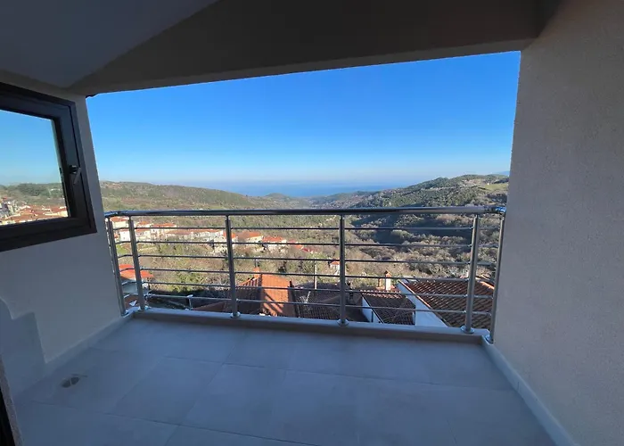 Apartment Aegeanview Melivoia